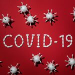 EBV reactivation Long COVID microaggregates - blood cells under microscopy showing cellular aggregates