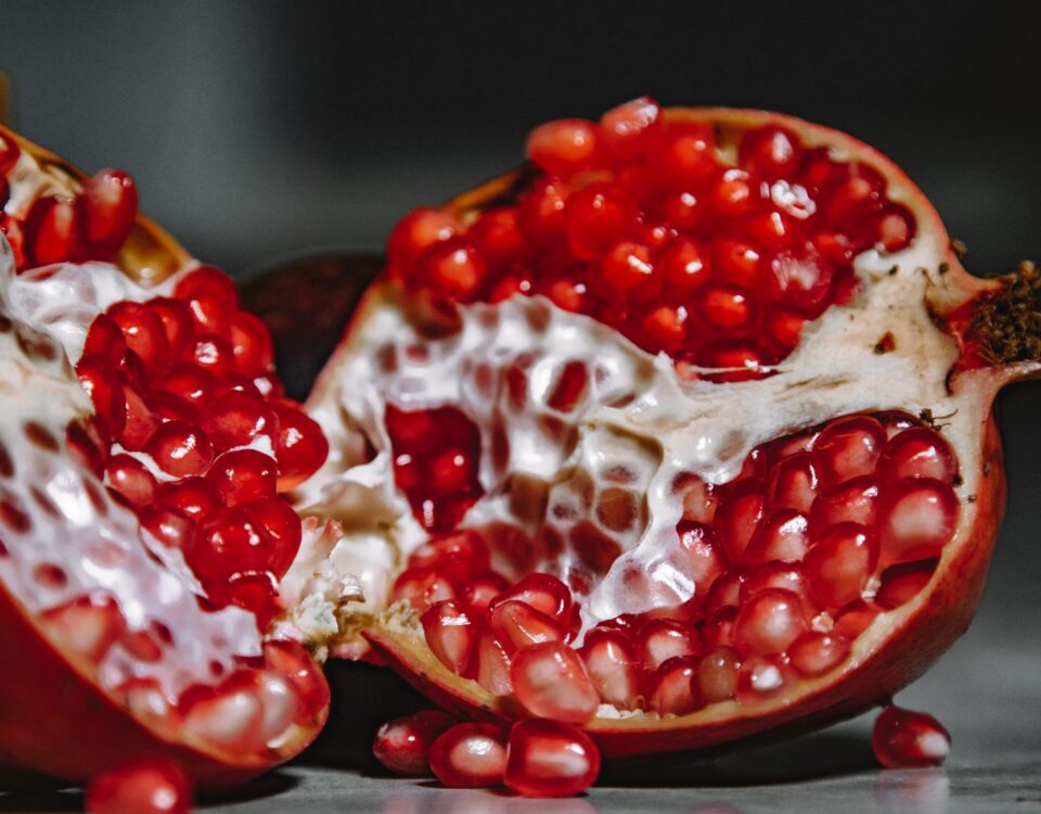 urolithin A mitophagy post-viral immune recovery - pomegranate ellagitannins cellular health