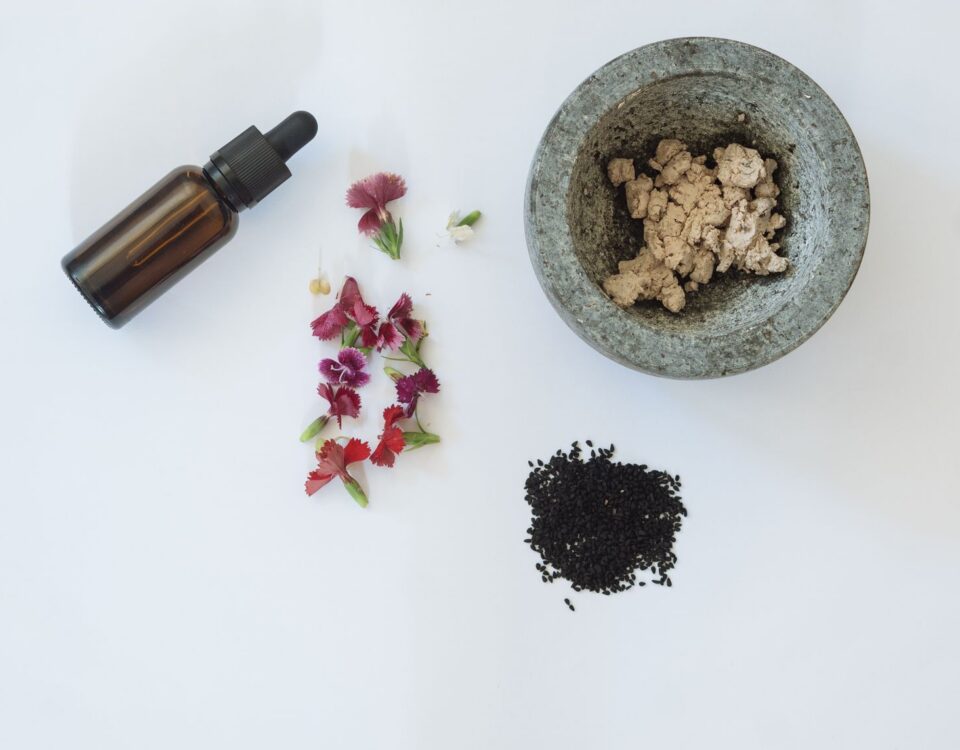black seed oil long covid - Nigella sativa seeds and extract for post-viral recovery